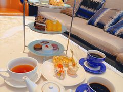 -悦季·咖啡·甜品·下午茶(淄博喜来登酒店)