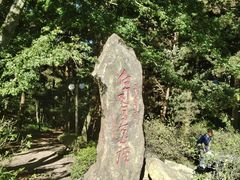 -庐山风景区花径公园