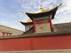 -西安市广仁寺