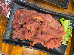 -韩风烤牛肉冷面店