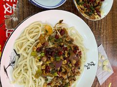 -关中道乡村爆肚面馆(玄风桥店)