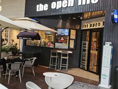 -The open life(万象城店)