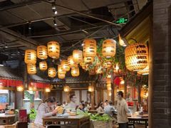 大堂-南京大牌档(之心城店)