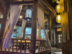 -花溪雨·森林餐厅(石基店)