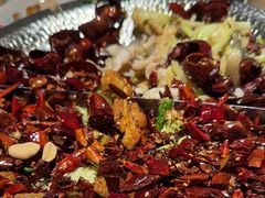 -小鱼小牛·鱼牛干锅·脆鱼火锅(世欧广场店)