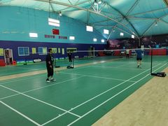 -佰德观岚记羽毛球馆