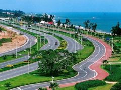 -黄金海岸环岛路