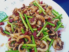 -天津乾毓德饭庄·清真传统炒菜·海鲜烧烤(咸阳路店)