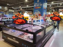 -盒马鲜生(岭南新世界店)