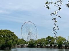 -无锡蠡湖国家湿地公园-蠡园