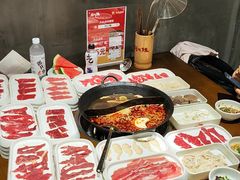 -刘火辣老火锅(光谷店)
