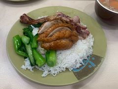 -大聪烧鹅快餐店(梅林店)