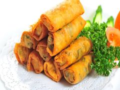 葱卷-神舟古船茶餐厅