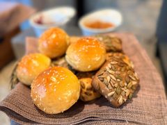 -广州希尔顿逸林酒店-OPEN開·全日制餐厅·海鲜·小火锅·自助餐(东风路店)