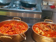-锅儿欢海鲜火锅烤肉自助餐(东港凯虹店)