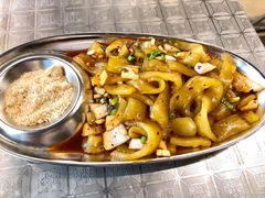 特色宽粉（老板推荐）-有局·成都市井烧烤·精酿啤酒(双楠店)