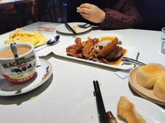 -港久茶餐厅(鹭洲里店)