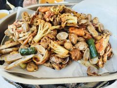 -碧海银沙海鲜餐厅(恒大海上威尼斯店)