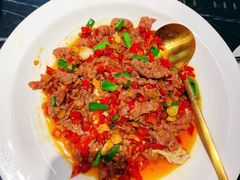 -炊烟小炒黄牛肉(浦东世纪汇店)