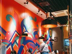 大堂-鑫花溪牛肉米粉(东环大润发店)