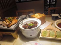 -绿茶餐厅(西单老佛爷店)