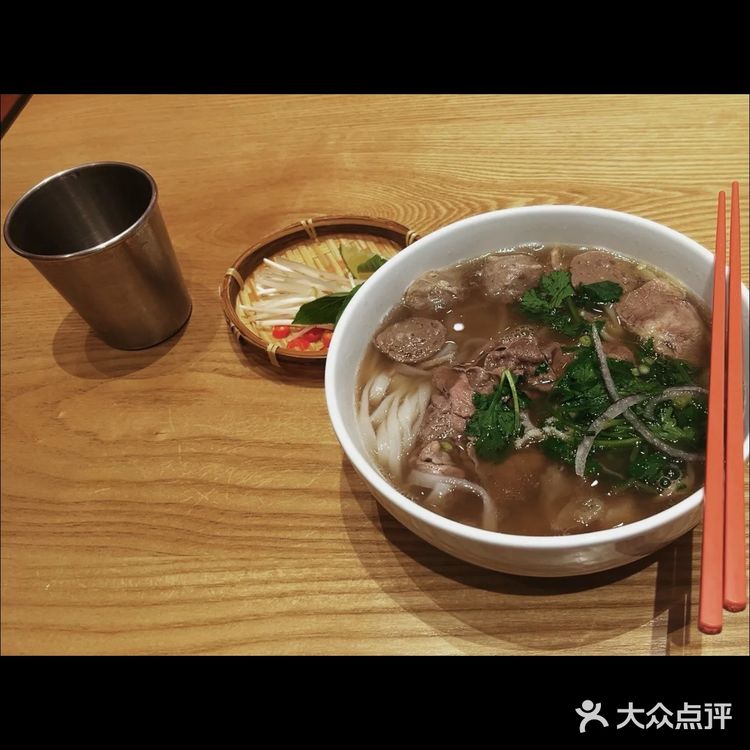 FAT PHO大發越南粉：嗦粉人的快