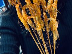 烤河虾-五样儿西昌小签签烤串(建设路店)