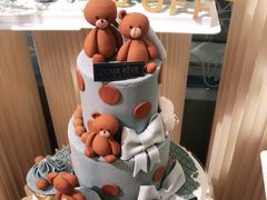 -杜哈夫DOUX RÊVE·生日蛋糕(日月光店)