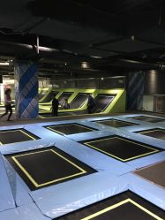 -反弹蹦床公园·亲子乐园·团建·派对(青岛融创茂店)
