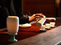 -见山茶事(丽水路店)