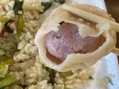 -舒蔡记生煎菜饭(云南中路店)