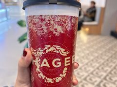 -CHAGEE霸王茶姬(西单百货店)