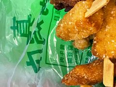 鸡柳-大益烤鸡