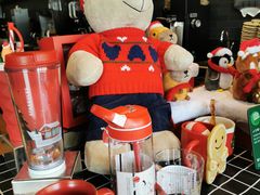 零售区-星巴克(常州星河国际店)