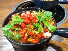 捞汁龙虾尾-刘成杰锦州烧烤(南河路店)