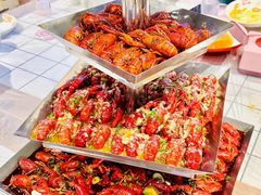 -霸王虾·麻辣小龙虾(清水河公园店)