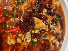 -川堂风·跷脚牛肉·乐山爆炒(宝山日月光店)