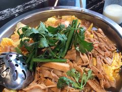 -古乐牛香·鲜牛肉牛杂火锅(解放东路店)