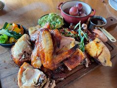 迷迭香烤鸡-The Rug Cafe(王府中环店)