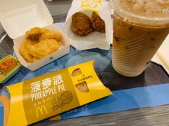 -麦当劳(花城大道华穗路店)