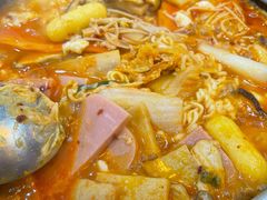 -朴鲸家正宗韩国料理(福田店)