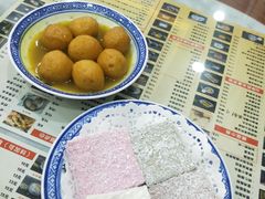 -捷信牛奶甜品世家(柳巷店)