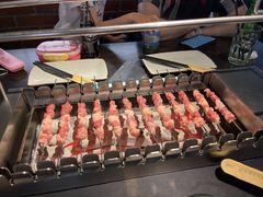 呼伦贝尔羊肉串-很久以前羊肉串(中山公园店)
