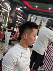 -豪帅男士理容馆