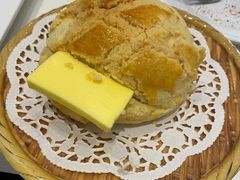 菠萝油-龙记·香港茶餐厅(海上世界店)