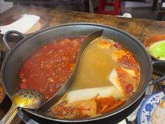 -冯校长老火锅(广州正佳广场店)