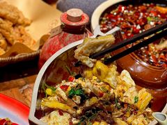 小炒鸡蛋-泥糊破店小酒馆·团建聚餐(南京西路店)