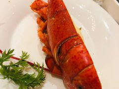 波士顿龙虾-都会尚膳·海鲜自助餐厅(重庆万豪酒店)