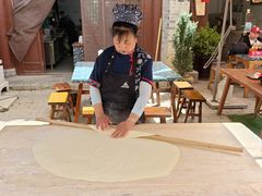 -白鹿原影视城