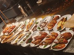 -一方渔歌蒸汽海鲜自助(文化路万达广场店)